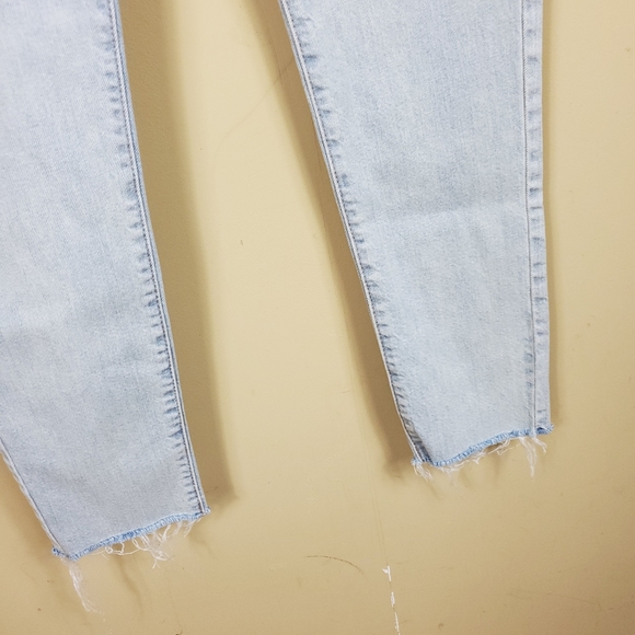 Pistola Nico High Rise Mom Jean - In Lake - Picture 7 of 12